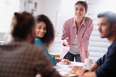 關于求推薦一些適合管理人員的培訓課程？